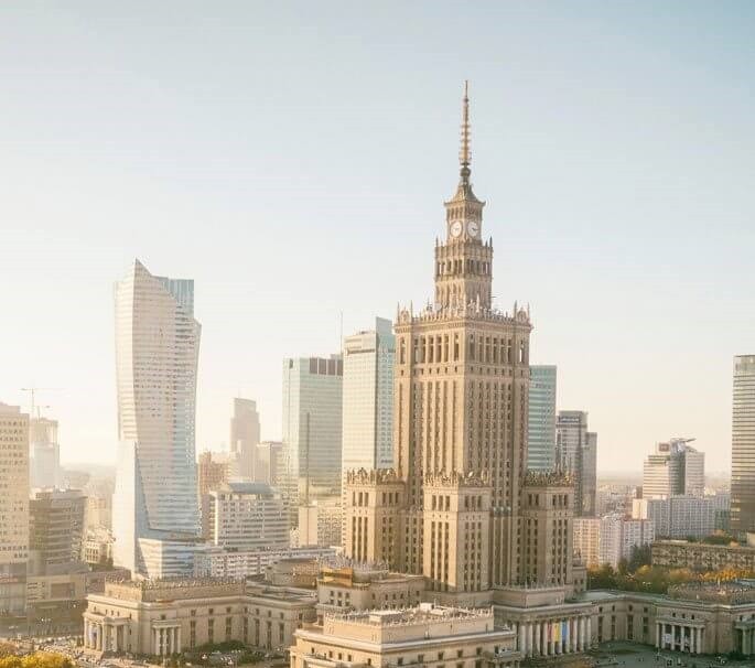 PKiN Warszawa